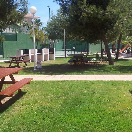 شقة Bajo Con Jardin Wifi Junto Al Mar أوريويلا المظهر الخارجي الصورة