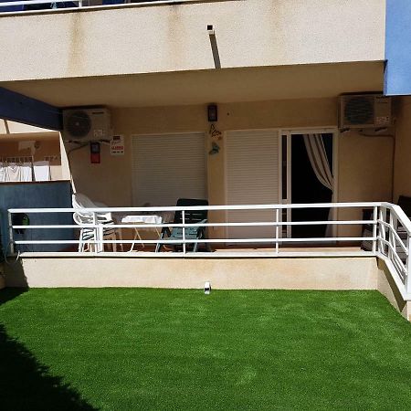 شقة Bajo Con Jardin Wifi Junto Al Mar أوريويلا المظهر الخارجي الصورة